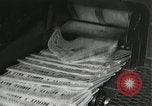Standbild Drucken drücken United States USA, 1936, aus Sekunde 52 historischem Filmmaterial Videoclip 65675068718