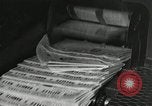 Standbild Drucken drücken United States USA, 1936, aus Sekunde 59 historischem Filmmaterial Videoclip 65675068718