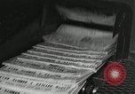 Standbild Drucken drücken United States USA, 1936, aus Sekunde 62 historischem Filmmaterial Videoclip 65675068718