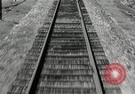 Standbild Bahn United States USA, 1936, aus Sekunde 10 historischem Filmmaterial Videoclip 65675068719