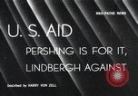 Immagine di John J Pershing United States USA, 1940, secondo 1 filmato di repertorio 65675068720