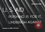 Immagine di John J Pershing United States USA, 1940, secondo 3 filmato di repertorio 65675068720