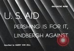 Immagine di John J Pershing United States USA, 1940, secondo 4 filmato di repertorio 65675068720