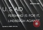 Immagine di John J Pershing United States USA, 1940, secondo 5 filmato di repertorio 65675068720
