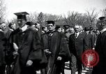 Immagine di John J Pershing Laurea onoraria Missouri United States USA, 1920, secondo 8 filmato di repertorio 65675068721