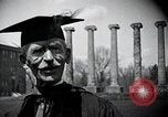Immagine di John J Pershing Laurea onoraria Missouri United States USA, 1920, secondo 42 filmato di repertorio 65675068721