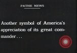 Immagine di John J Pershing Laurea onoraria Missouri United States USA, 1920, secondo 44 filmato di repertorio 65675068721