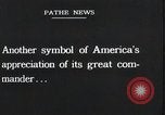 Immagine di John J Pershing Laurea onoraria Missouri United States USA, 1920, secondo 45 filmato di repertorio 65675068721