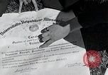 Immagine di John J Pershing Laurea onoraria Missouri United States USA, 1920, secondo 54 filmato di repertorio 65675068721