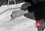 Immagine di John J Pershing Laurea onoraria Missouri United States USA, 1920, secondo 56 filmato di repertorio 65675068721