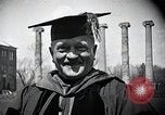Immagine di John J Pershing Laurea onoraria Missouri United States USA, 1920, secondo 60 filmato di repertorio 65675068721