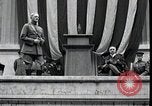Immagine di John J Pershing California United States USA, 1920, secondo 45 filmato di repertorio 65675068722