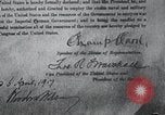 Immagine di Generale John J Pershing United States USA, 1917, secondo 8 filmato di repertorio 65675068723
