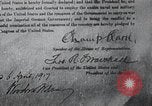 Immagine di Generale John J Pershing United States USA, 1917, secondo 9 filmato di repertorio 65675068723
