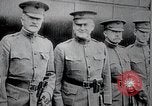 Immagine di Generale John J Pershing United States USA, 1917, secondo 13 filmato di repertorio 65675068723