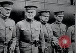 Immagine di Generale John J Pershing United States USA, 1917, secondo 15 filmato di repertorio 65675068723
