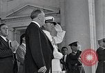Immagine di John J Pershing parla al cimitero nazionale di Arlington United States USA, 1936, secondo 5 filmato di repertorio 65675068724