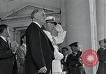 Immagine di John J Pershing parla al cimitero nazionale di Arlington United States USA, 1936, secondo 6 filmato di repertorio 65675068724