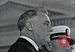 Immagine di John J Pershing parla al cimitero nazionale di Arlington United States USA, 1936, secondo 8 filmato di repertorio 65675068724