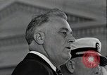 Immagine di John J Pershing parla al cimitero nazionale di Arlington United States USA, 1936, secondo 10 filmato di repertorio 65675068724