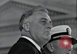 Immagine di John J Pershing parla al cimitero nazionale di Arlington United States USA, 1936, secondo 11 filmato di repertorio 65675068724