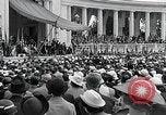 Immagine di John J Pershing parla al cimitero nazionale di Arlington United States USA, 1936, secondo 12 filmato di repertorio 65675068724