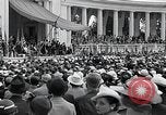 Immagine di John J Pershing parla al cimitero nazionale di Arlington United States USA, 1936, secondo 14 filmato di repertorio 65675068724