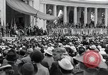Immagine di John J Pershing parla al cimitero nazionale di Arlington United States USA, 1936, secondo 17 filmato di repertorio 65675068724