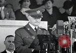 Immagine di John J Pershing parla al cimitero nazionale di Arlington United States USA, 1936, secondo 23 filmato di repertorio 65675068724