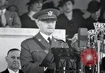 Immagine di John J Pershing parla al cimitero nazionale di Arlington United States USA, 1936, secondo 25 filmato di repertorio 65675068724