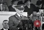 Immagine di John J Pershing parla al cimitero nazionale di Arlington United States USA, 1936, secondo 26 filmato di repertorio 65675068724