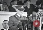 Immagine di John J Pershing parla al cimitero nazionale di Arlington United States USA, 1936, secondo 28 filmato di repertorio 65675068724