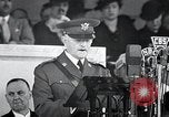 Immagine di John J Pershing parla al cimitero nazionale di Arlington United States USA, 1936, secondo 30 filmato di repertorio 65675068724