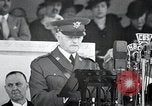 Immagine di John J Pershing parla al cimitero nazionale di Arlington United States USA, 1936, secondo 31 filmato di repertorio 65675068724