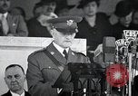 Immagine di John J Pershing parla al cimitero nazionale di Arlington United States USA, 1936, secondo 32 filmato di repertorio 65675068724