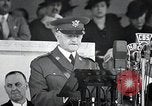 Immagine di John J Pershing parla al cimitero nazionale di Arlington United States USA, 1936, secondo 33 filmato di repertorio 65675068724