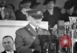 Immagine di John J Pershing parla al cimitero nazionale di Arlington United States USA, 1936, secondo 34 filmato di repertorio 65675068724