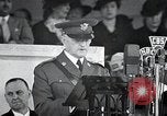 Immagine di John J Pershing parla al cimitero nazionale di Arlington United States USA, 1936, secondo 36 filmato di repertorio 65675068724
