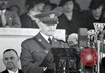 Immagine di John J Pershing parla al cimitero nazionale di Arlington United States USA, 1936, secondo 37 filmato di repertorio 65675068724