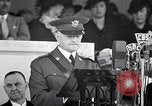 Immagine di John J Pershing parla al cimitero nazionale di Arlington United States USA, 1936, secondo 38 filmato di repertorio 65675068724