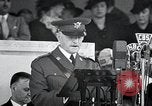 Immagine di John J Pershing parla al cimitero nazionale di Arlington United States USA, 1936, secondo 39 filmato di repertorio 65675068724