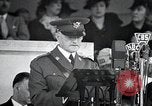 Immagine di John J Pershing parla al cimitero nazionale di Arlington United States USA, 1936, secondo 41 filmato di repertorio 65675068724