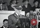 Immagine di John J Pershing parla al cimitero nazionale di Arlington United States USA, 1936, secondo 42 filmato di repertorio 65675068724