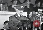 Immagine di John J Pershing parla al cimitero nazionale di Arlington United States USA, 1936, secondo 45 filmato di repertorio 65675068724