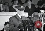 Immagine di John J Pershing parla al cimitero nazionale di Arlington United States USA, 1936, secondo 47 filmato di repertorio 65675068724