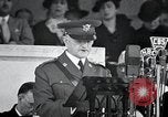 Immagine di John J Pershing parla al cimitero nazionale di Arlington United States USA, 1936, secondo 50 filmato di repertorio 65675068724
