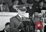 Immagine di John J Pershing parla al cimitero nazionale di Arlington United States USA, 1936, secondo 53 filmato di repertorio 65675068724