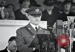 Immagine di John J Pershing parla al cimitero nazionale di Arlington United States USA, 1936, secondo 55 filmato di repertorio 65675068724