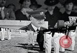 Immagine di John J Pershing parla al cimitero nazionale di Arlington United States USA, 1936, secondo 57 filmato di repertorio 65675068724