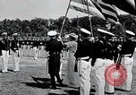 Immagine di John J Pershing parla al cimitero nazionale di Arlington United States USA, 1936, secondo 58 filmato di repertorio 65675068724